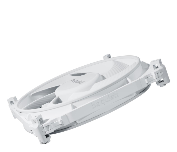 BE QUIET! Silent Wings 4 PWM White 140mm BL116 - 1237249 - zdjęcie 2
